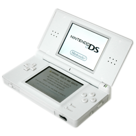 réparation nintendo DS lite le havre memetphone